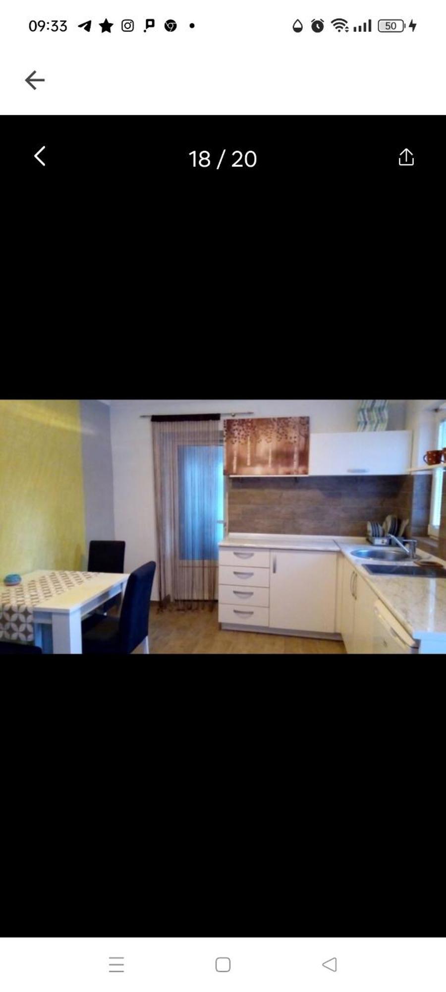 Odessa Mama Apartment Bijela Exterior photo